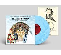 Nino Rota Fellini's Roma (Vinyl) (US IMPORT)