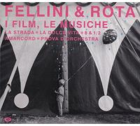 Nino Rota - I Film, Le Musiche Fellini & R