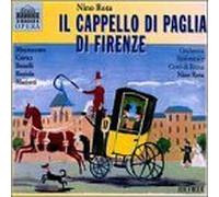 Nino Rota - Il Cappello di Paglia di Firenze (2 CDS Box Set)