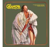 NINO ROTA: IL CASANOVA DI FEDERICO FELLINI - CD