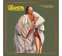 Nino Rota - Il Casanova di Federico Fellini