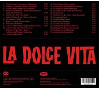 NINO ROTA - LA DOLCE VITA NEW CD