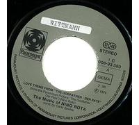 Nino Rota - Love Theme From "The Godfather" / The Godfather Waltz (Main Title) - Paramount Records - 1 C 006-93 380