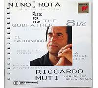 Nino Rota: Music For The Film The Godfather