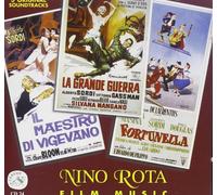 Nino Rota – Fortunella – Legend