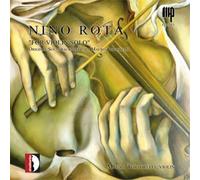 Tortorelli - Rota: For violin solo