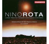 Orch Del Teatro Massimo:Conti - TWO WALTZES FROM 'IL GATTOPARD