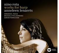 Anneleen Lenaerts – Rota: Concerto & Transcriptions – CD – Digipack