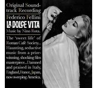 Nino Rota - Ost Fellin's La Dolce Vita [VINYL]