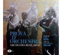 Nino Rota - Prova d'Orchestra (Fellini)