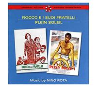 Nino Rota - Rocco E I Suoi Fratelli + Plein Soleil