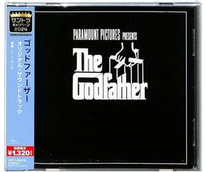Nino Rota - The Godfather - O.S.T. - Limited Edition