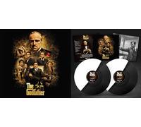 Nino Rota - The Godfather (Tuxedo Variant) [VINYL]