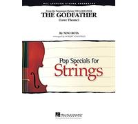 Nino Rota: Theme from the Godfather: String Ensemble: Score