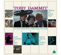 Nino Rota - Toby Dammit Original Film Soundtrack - Vinyl Record - C600z