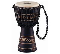 Nino S African Rope Tuned Wood Djembe Moon Rhythm