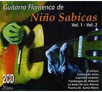 Nino Sabicas - Guitarra Flamenca de ... (2CD)