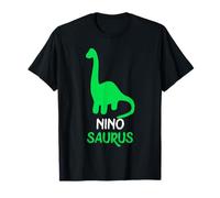 Nino-Saurus Dino Dinosaur NinoSaurus Cool Funny T-Shirt