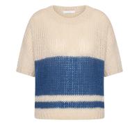 Nino Stripes Sweater Navy blue S