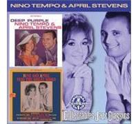Nino Tempo and April Stevens - Deep Purple/Sing The Great Songs [Us Import]