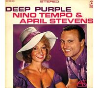 Nino Tempo & April Stevens - Deep Purple - ATCO Special - AS 128 009
