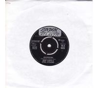 Nino Tempo & April Stevens - NINO TEMPO AND APRIL STEVENS - WHISPERING - 7 INCH VINYL / 45