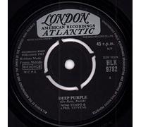 Nino Tempo - Deep Purple / I've Been Carrying A Torch For You So Long That I Burned A Great Big Hole In My Heart [7" Vinyl]