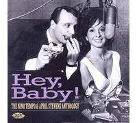 Nino Tempo - Hey, Baby!: The Nino Tempo & April Stevens Anthology