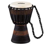 Nino XS African Rope Tuned Wood Djembe Earth Rhythm