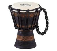 Nino XXS African Rope Tuned Wood Djembe Earth Rhythm