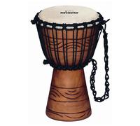Nino XXS African Rope Tuned Wood Djembe Water Rhythm