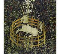Niño Y Pistola - There's A Man With A Gun Over There [Vinilo]