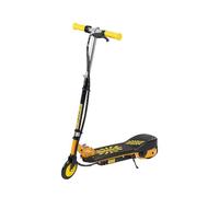 NINODOVAE Electric Scooter for Kids ages 6-12, E scooter, 120W Powerful Motor, height adjustable 82-87-92 cm, W.L. 50kg (Yellow)