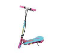 NINODOVAE Electric Scooter for Kids ages 6-12, E scooter, 120W Powerful Motor, height adjustable 82-87-92 cm, W.L. 50kg (Pink)