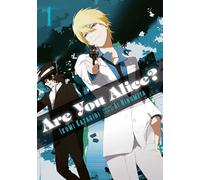 Ninomiya, Ai - Are You Alice?, Vol. 1 (ARE YOU ALICE GN)