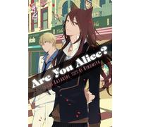 Ninomiya, Ai - Are You Alice?, Vol. 2 (ARE YOU ALICE GN)