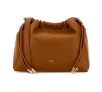 Ninon Bag - female - A.P.C. - Bucket Bags - Brown - ONE SIZE - Bags ONE SIZE