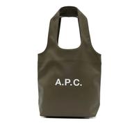 Ninon Small Tote- female- A.P.C.- Shopping Bags- Green- ONE SIZE- Bags ONE SIZE