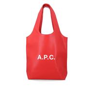 Ninon Small Tote- unisex- A.P.C.- Shopping Bags- Red- ONE SIZE- Bags ONE SIZE