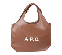 Ninon Tote Bag- female- A.P.C.- Shopping Bags- Brown- ONE SIZE- Bags ONE SIZE