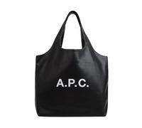 Ninon Tote Bag in Black - female - A.P.C. - Shopping Bags - Black - ONE SIZE - Bags ONE SIZE