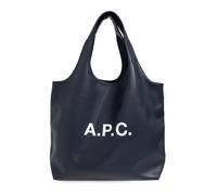 Ninon Tote Bag - unisex - A.P.C. - Shopping Bags - Blue - ONE SIZE - Bags ONE SIZE