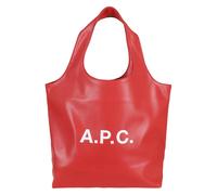Ninon Tote- female- A.P.C.- Shopping Bags- Red- ONE SIZE- Bags ONE SIZE