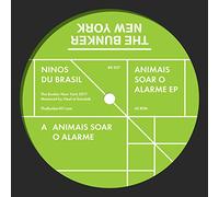 Ninos Du Brasil - Animais Soar O Alarme [VINYL]