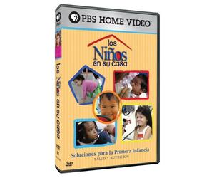 Ninos En Su Casa: Salud Y Nutricion [DVD] [Region 1] [US Import] [NTSC]