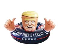 NINOSTAR Pool Float 2020 Donald Trump Keep America Great C