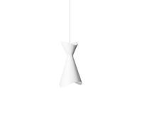 NINOTCHKA 195 Pendant White