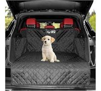 NINQ Quilted Dog Boot Protector for Range Rover Velar 2017-2020 L560, Nonslip Waterproof Dog Car Boot Cover For Cars, Durable Washable Cargo Cover Mat