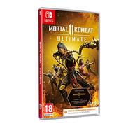 NINSOFSW MORTAL KOMBAT XI ULTIMATE - SWITCH