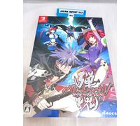 Nintedo Mages Bullet Soul Double Soul Pack Switch Infinite Burst Japan Game N2